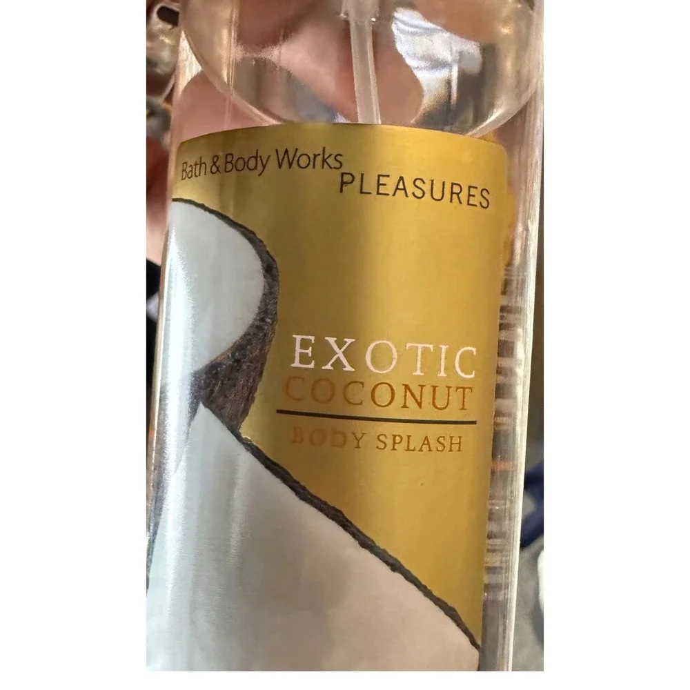 Bath & Body Works bath body